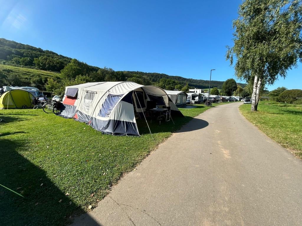 Jamet Dakota vouwwagen – ZEER COMPLEET – direct op vakantie, Ophalen, Meerkleurig, Aanwezig, Jamet