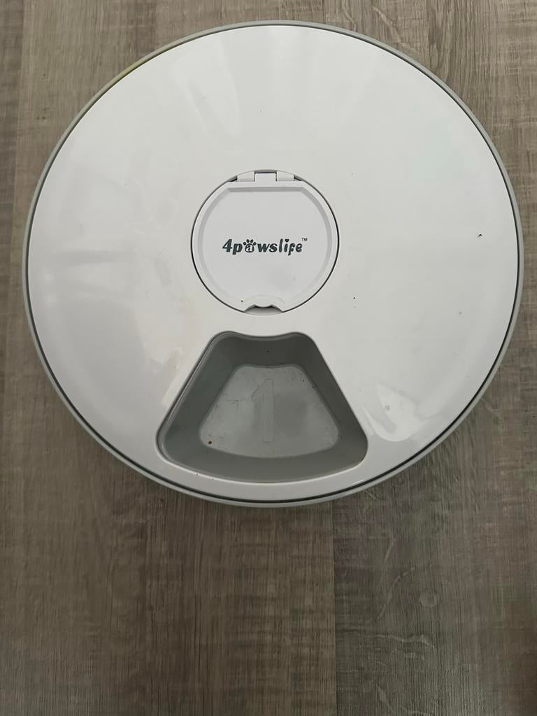 Huisdier Automatische Feeder Robot, Ophalen of Verzenden, Automatisch, Zo goed als nieuw