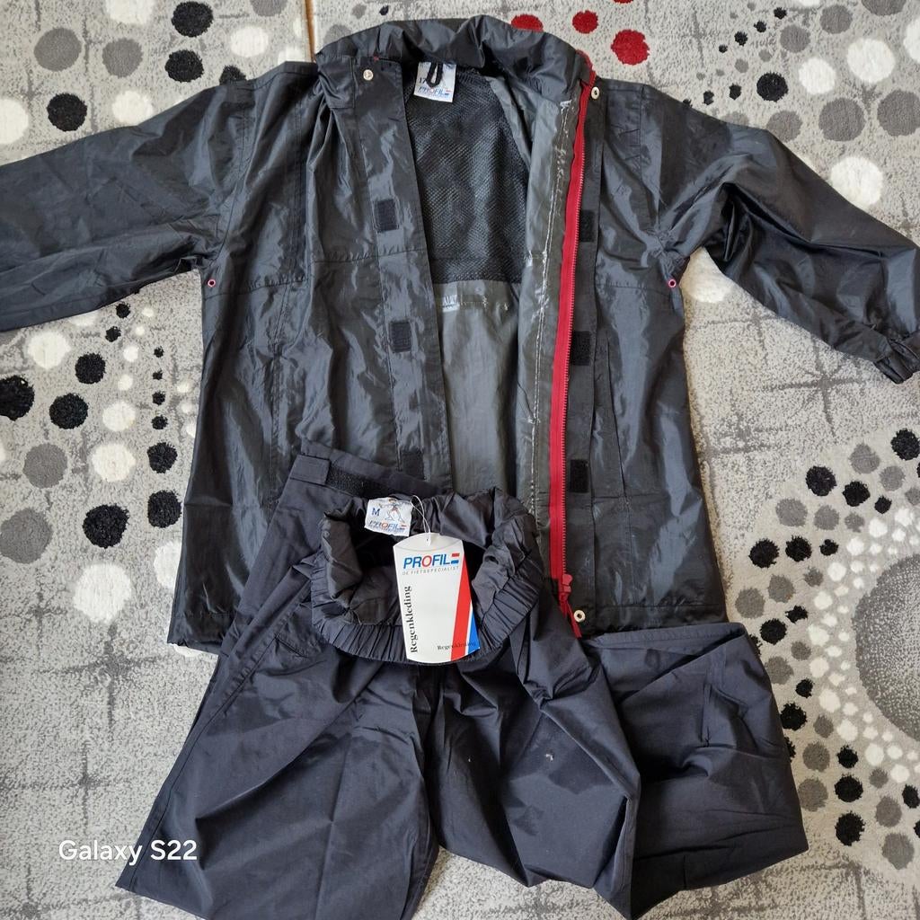 Profiel Regenkleding, Ophalen of Verzenden, Nieuw, Regenpak, Heren