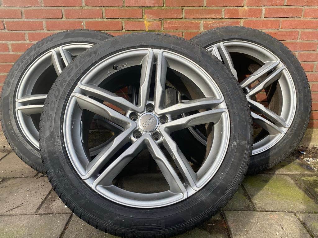 Velgen, 255 mm, Velg(en), Ophalen of Verzenden, 20 inch