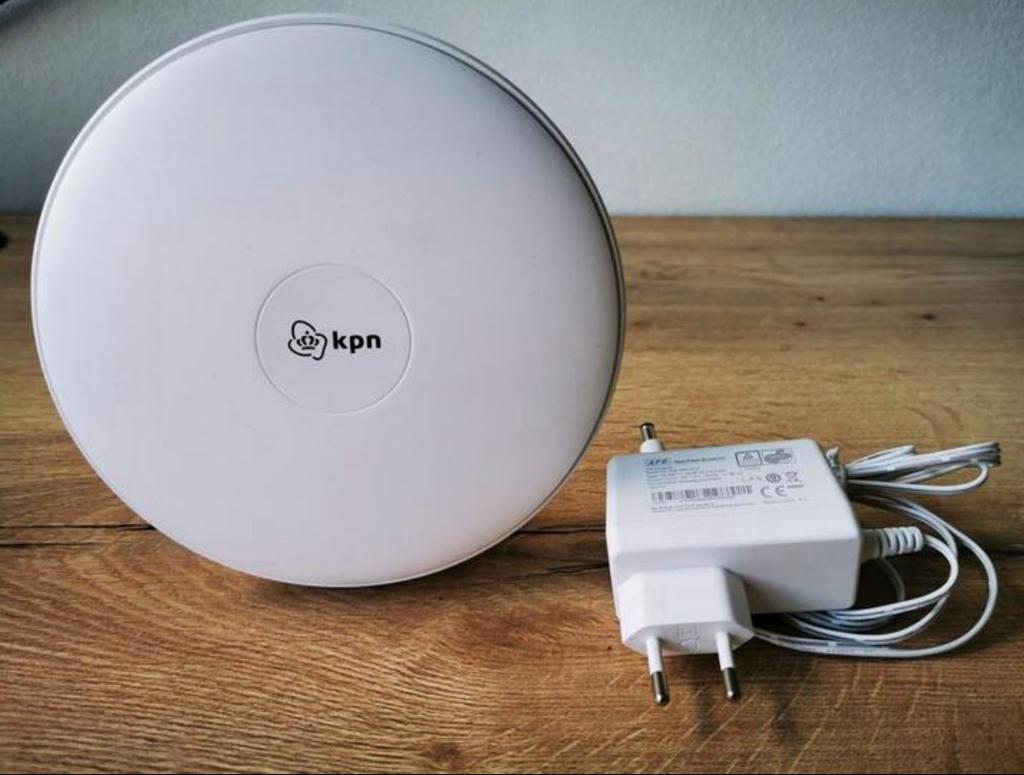 KPN superwifi punt / punten 1/2/3/4 stuks  prijs per stuk, Computers en Software, WiFi-versterkers, Ophalen of Verzenden, Zo goed als nieuw