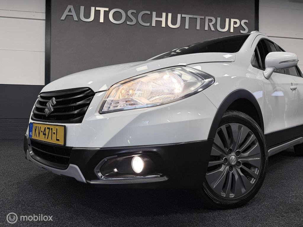 Suzuki SX4 S-Cross 1.6 Exclusive CLIMA / CRUISE / KEYLESS /, Voorwielaandrijving, Gebruikt, 4 cilinders, 400 kg