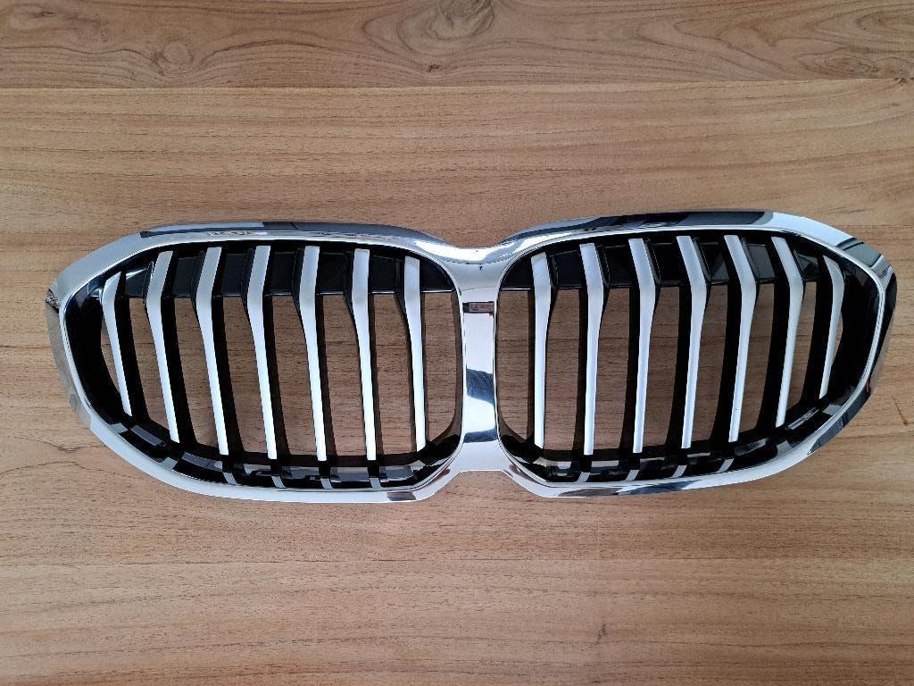 Originele BMW 118i F40 grille, Ophalen of Verzenden, Gebruikt, BMW, Bumper