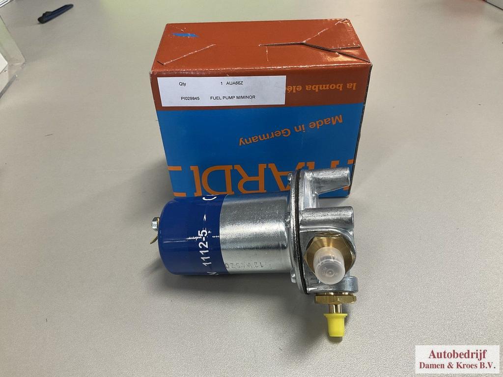 Hardi Benzinepomp M/MINOR AUA66Z, -, -, Nieuw, Ophalen of Verzenden