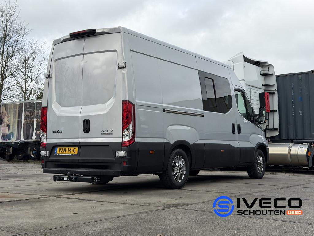 Iveco Daily Multicab IS35SC2AA A8 Luchtvering – Adaptive C, Automaat, Gebruikt, Euro 6, 4 cilinders
