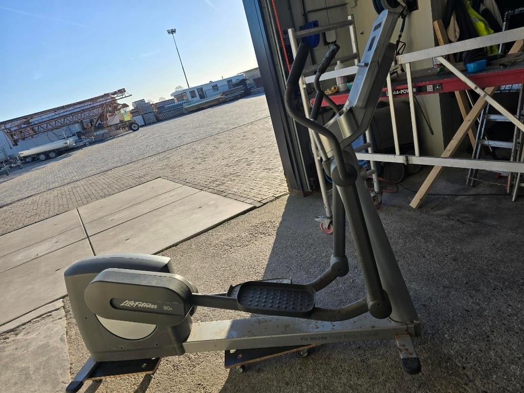 Crosstrainer, Ophalen, Gebruikt, Crosstrainer