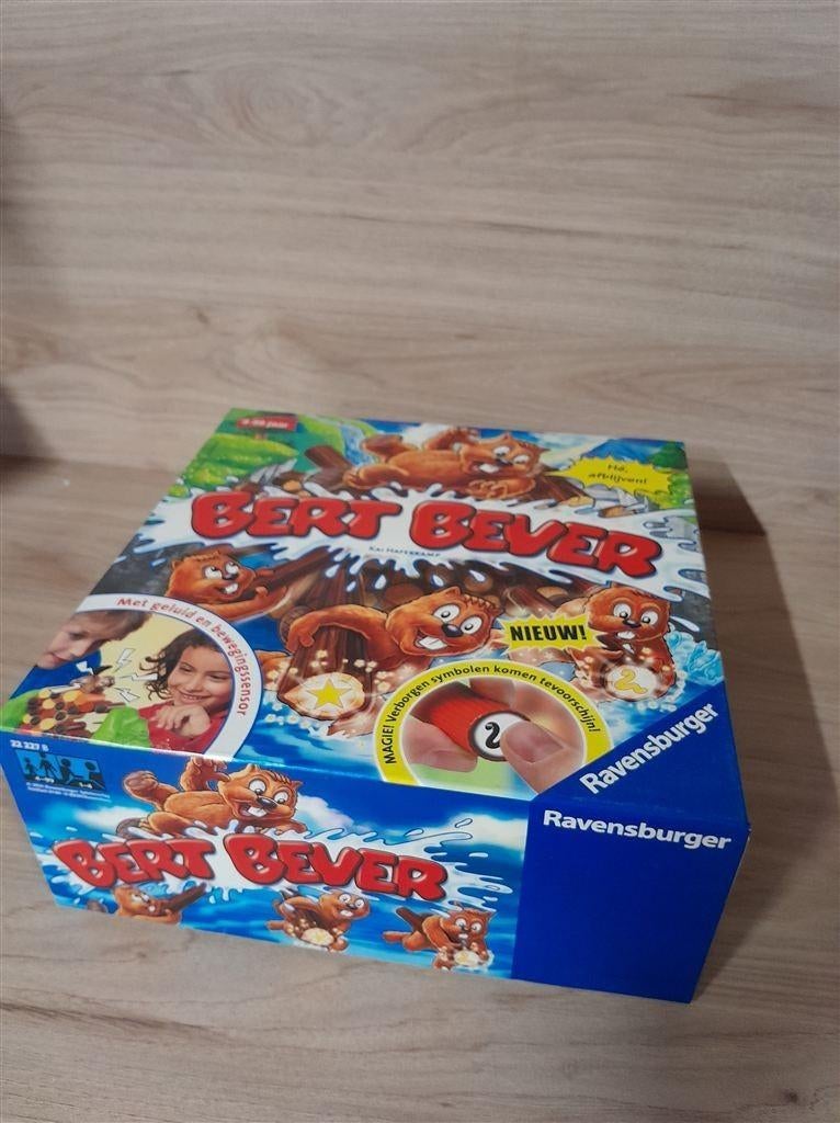 Bert Bever - s1819, Verzenden, Zo goed als nieuw