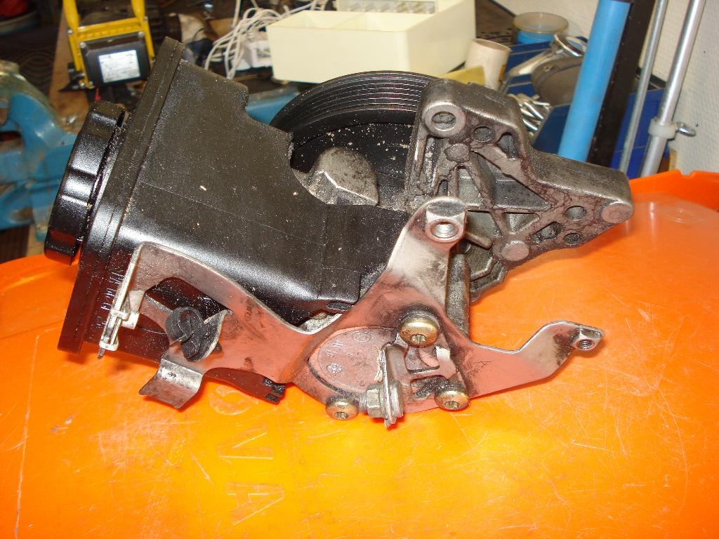 BMW e46 stuurpomp, Ophalen of Verzenden, Gebruikt, BMW