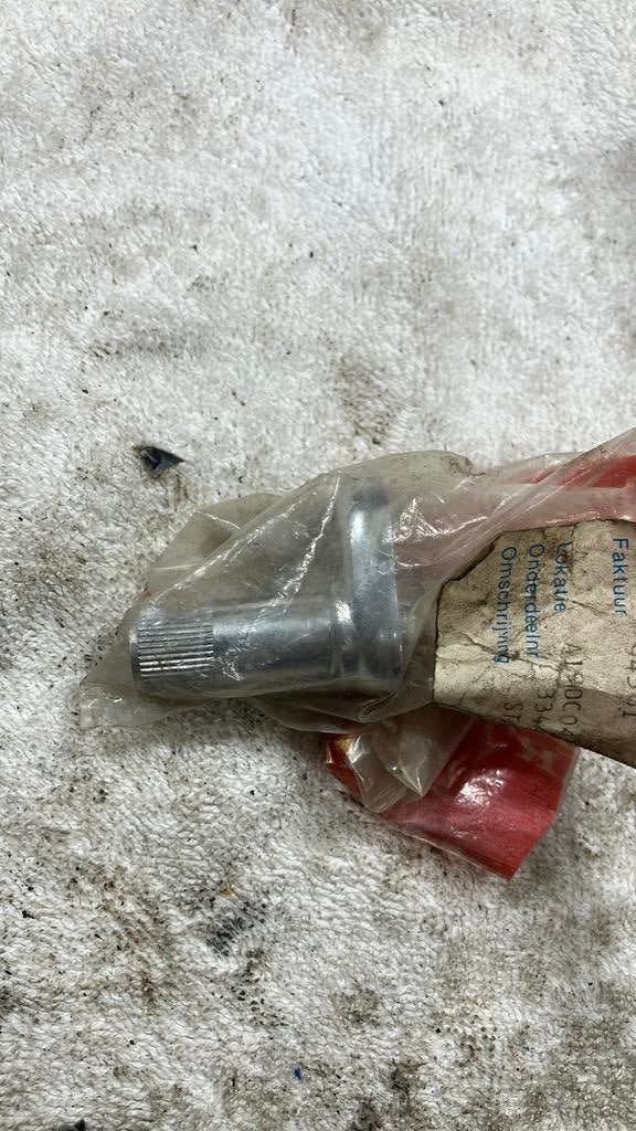 Honda ss50 knipperlichtsteun nos, Fietsen en Brommers, Brommeronderdelen | Oldtimers, Ophalen of Verzenden, Nieuw, Overige typen