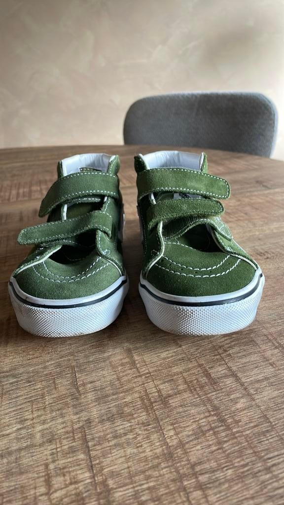 Vans schoenen, Jongen of Meisje, Schoenen, Ophalen of Verzenden, Zo goed als nieuw
