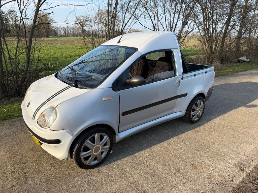 🚘AIXAM PICK-UP🚘 gratis geleverd Microcar Ligier Brommobiel, Diversen, Brommobielen en Scootmobielen, Gebruikt, 16 km/u of meer
