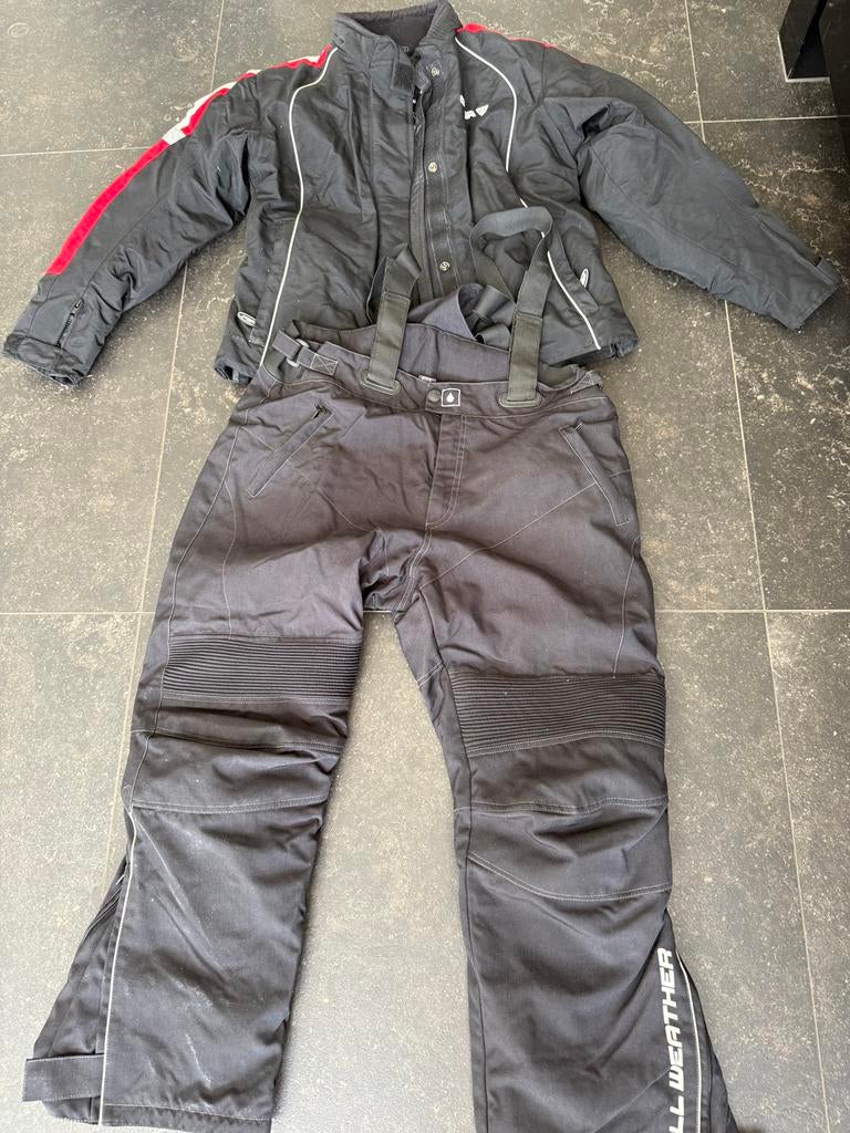 Motorkleding, Motoren, Kleding | Motorkleding, Ophalen, Tweedehands, Dames, Combipak