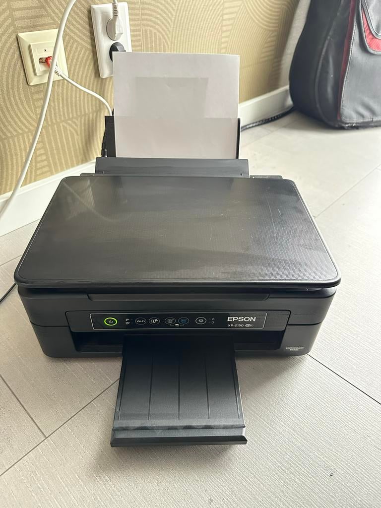 Epson XP-2150 Expression Home printer, Ophalen, Gebruikt, Inkjetprinter, All-in-one