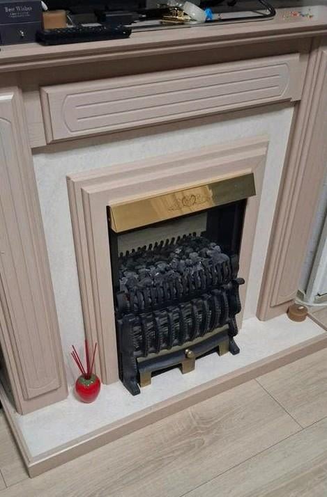 Elektrische Openhaard, Ophalen of Verzenden, Vrijstaande haard, Elektrische haard