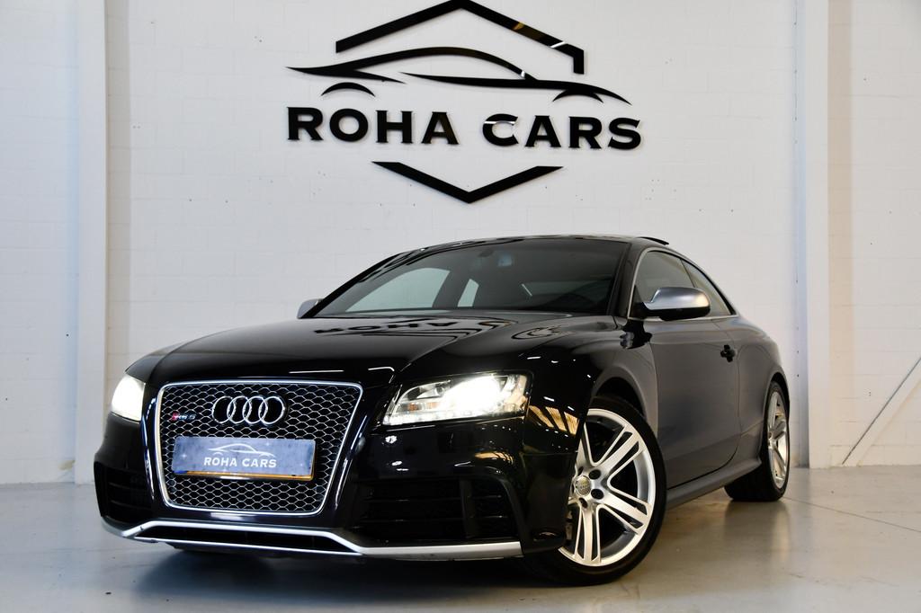 Audi A5 Coupé 4.2 FSI RS5 quattro *BLOKREVISIE BIJ 175K KM*, Automaat, Euro 5, Gebruikt, 8 cilinders