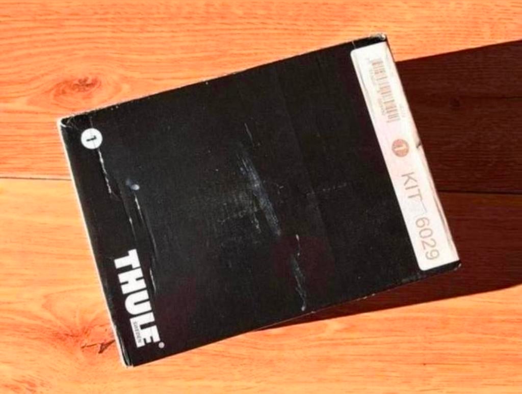 Nieuwe Thule 186029 Fit Kit voor Opel Insignia Estate, Ophalen of Verzenden, Nieuw