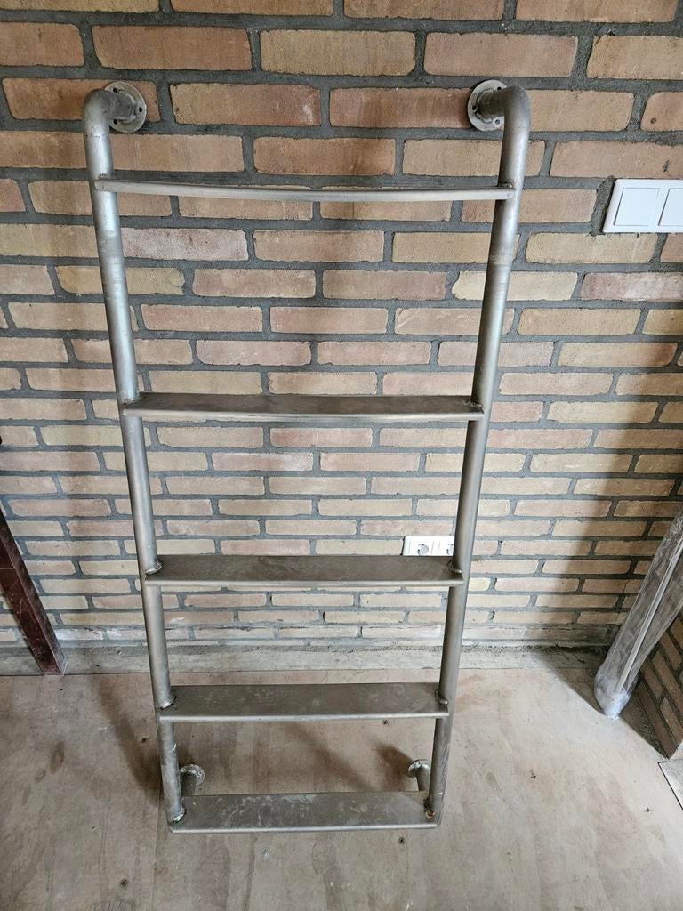 RVS zwembad trap, Tuin en Terras, Zwembad-toebehoren, Ophalen