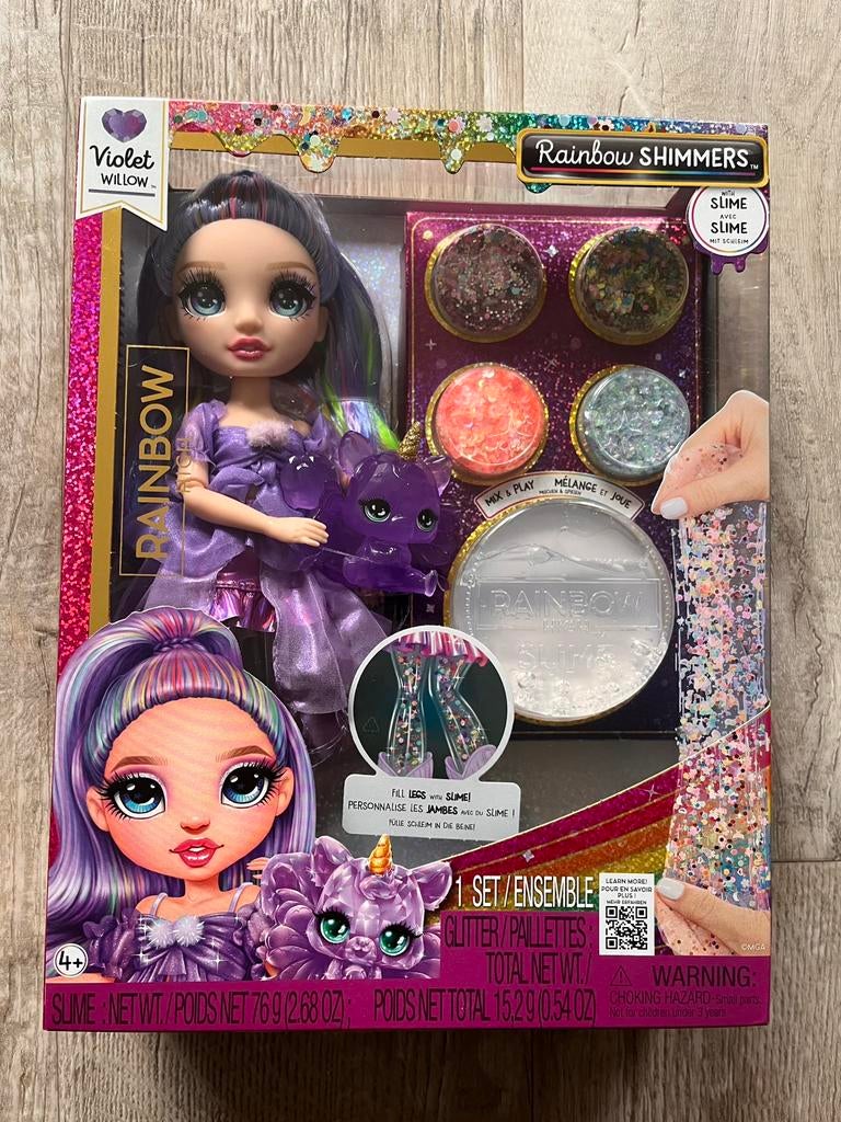 Rainbow High NIEUW, Ophalen of Verzenden, Nieuw, Overige typen