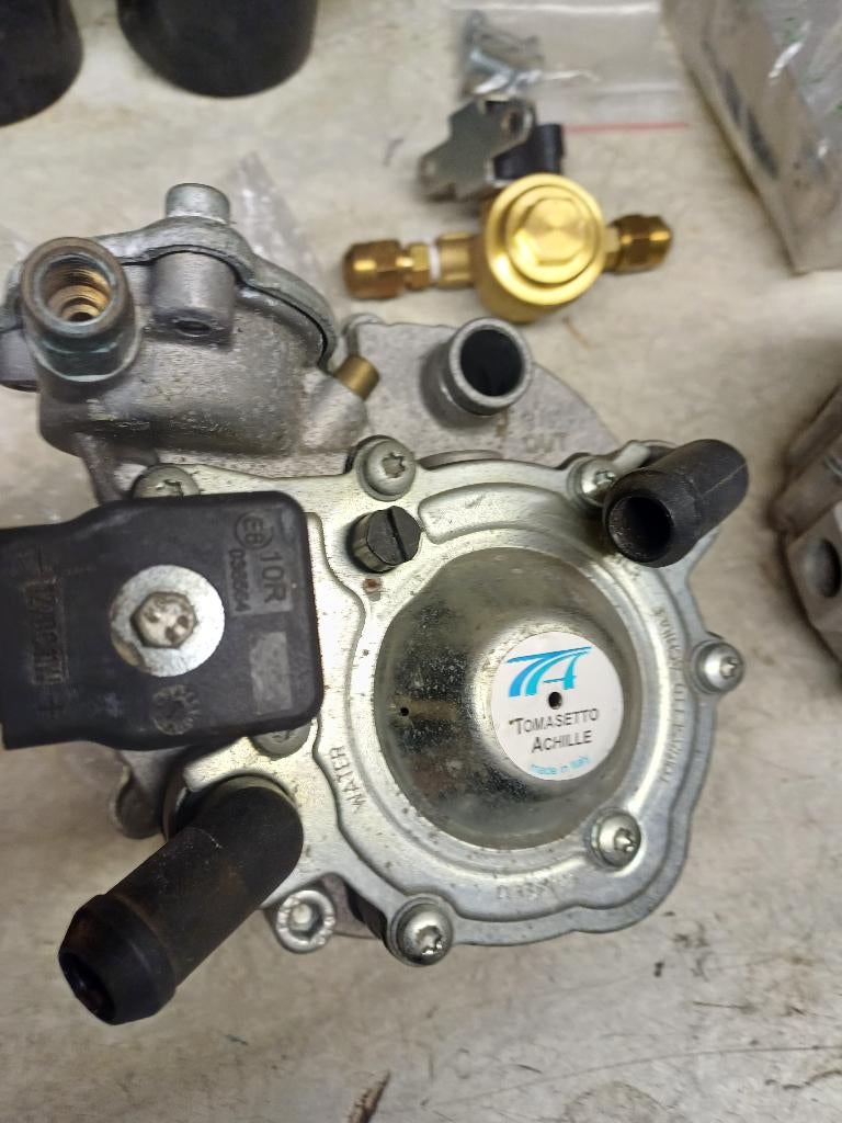 LPG..ONDERDELEN OLTIMERS..NIEUW.., Ophalen of Verzenden