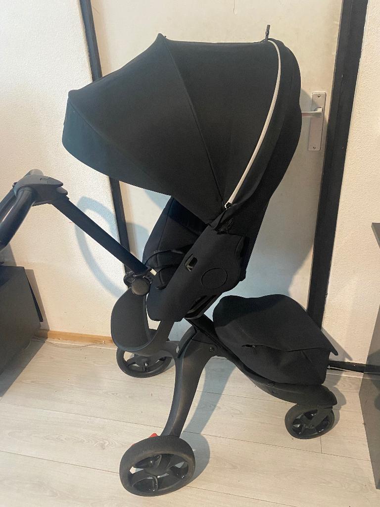 Stokke xplory 3 in 1, Kinderen en Baby's, Kinderwagens en Combinaties, Ophalen, Gebruikt, Combiwagen, Overige merken
