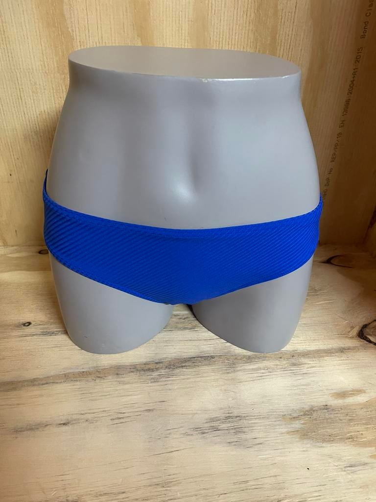 Prima donna bikini slip maat  38 model sahara, Verzenden, Nieuw, Blauw, Overige typen