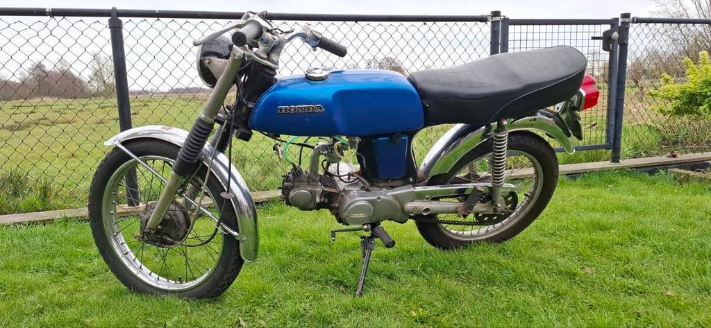 Honda ss50, Ophalen, Gebruikt, Overige modellen