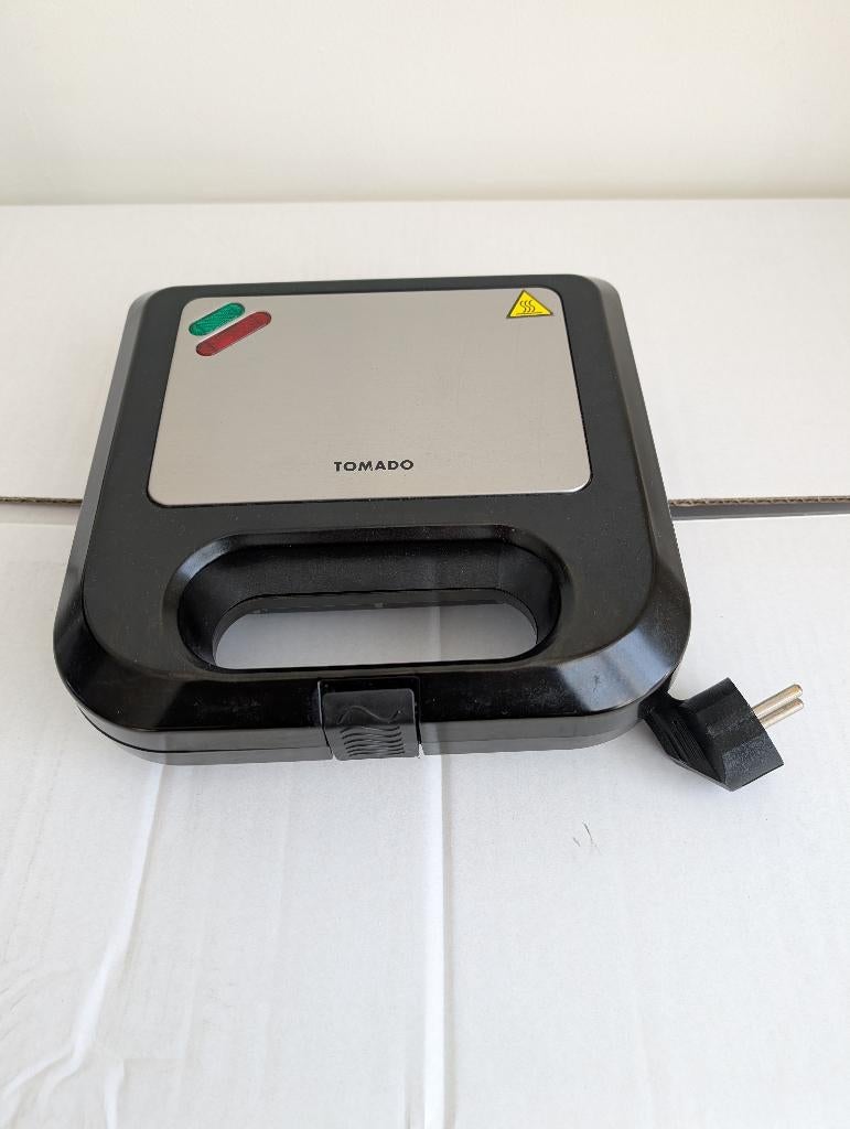 Tomado tosti apparaat, Ophalen, Zo goed als nieuw