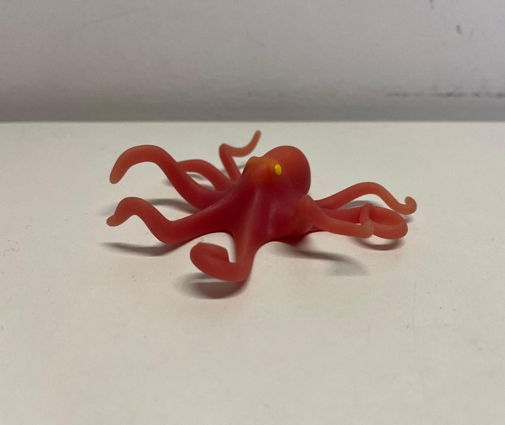 Dieren nr 107: Octopus Piraten Eiland Boot 3112 3938 3940, Ophalen of Verzenden, Gebruikt, Los playmobil