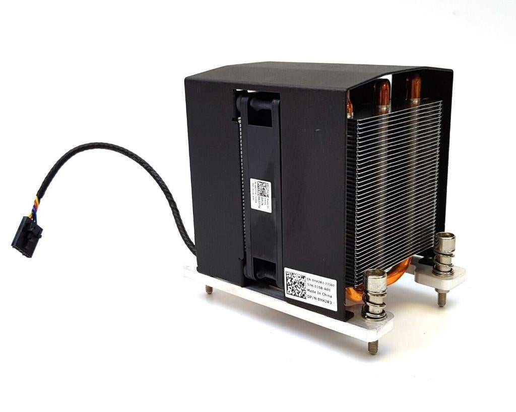 Dell Precision T3610 T3810 T5810 CPU Heatsink Fan Assembly, Facturen@maascomputers.nl, Ophalen of Verzenden, Cargadoorweg 23, 6541 BT Nijmegen