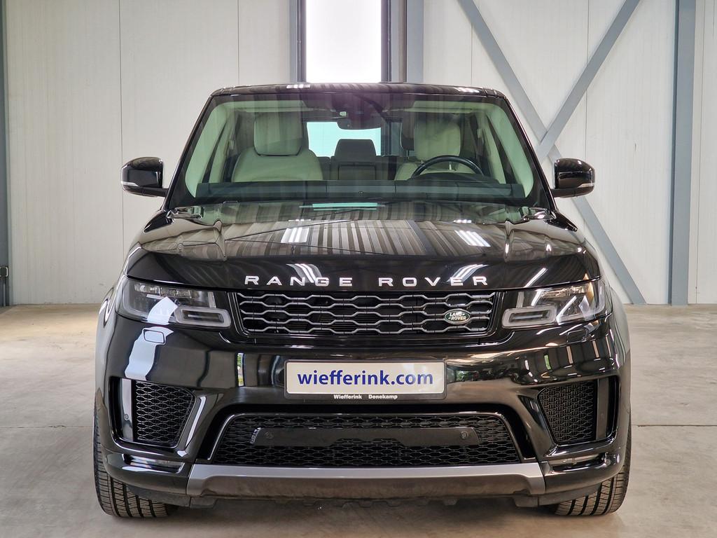 Land Rover Range Rover Sport 2.0 P400e HSE | Elek. Panodak |, Automaat, 12 maanden, 404 pk, Gebruikt