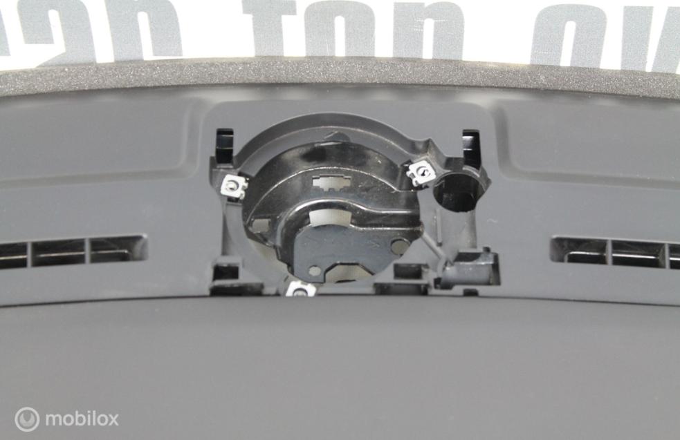 Airbag set Dashboard leder zwart Land Rover sport L320, Gebruikt, Ophalen of Verzenden