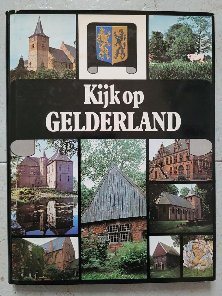 Kijk op Gelderland, Ophalen of Verzenden, Gelezen