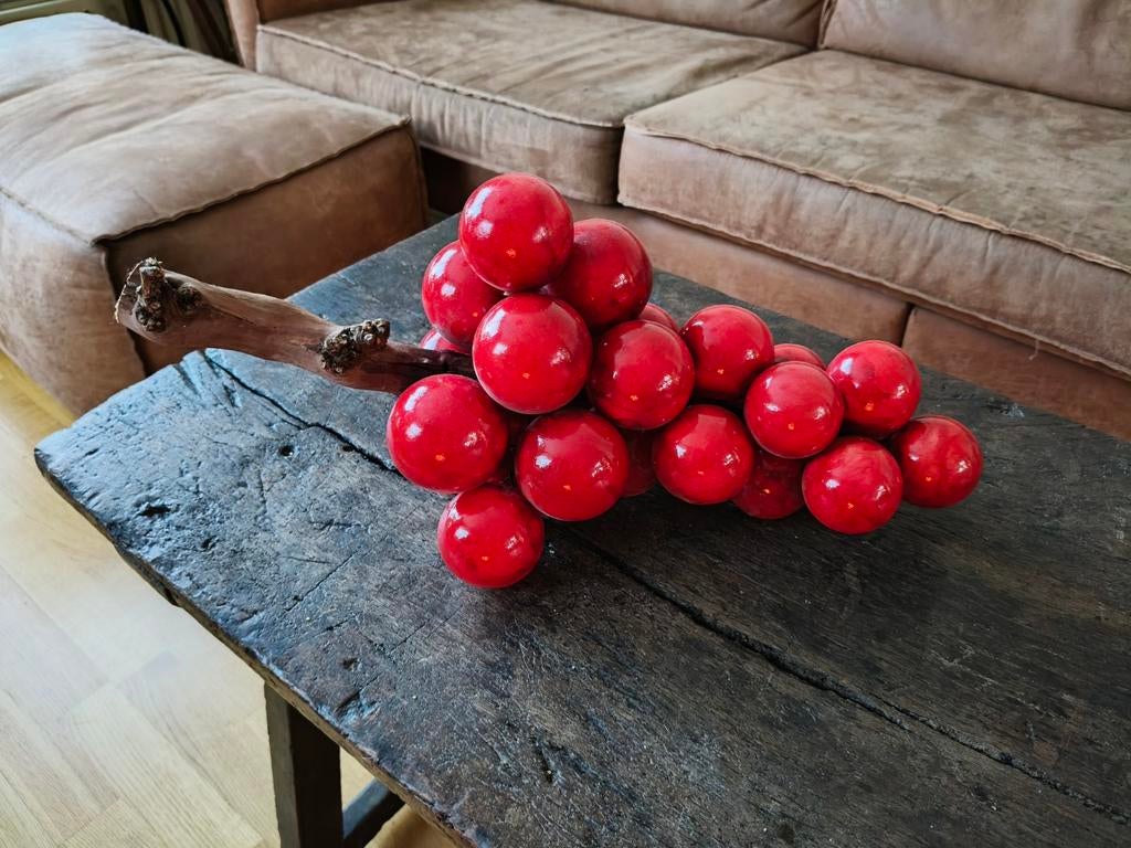 Italiaanse albasten druiventros, Ophalen of Verzenden