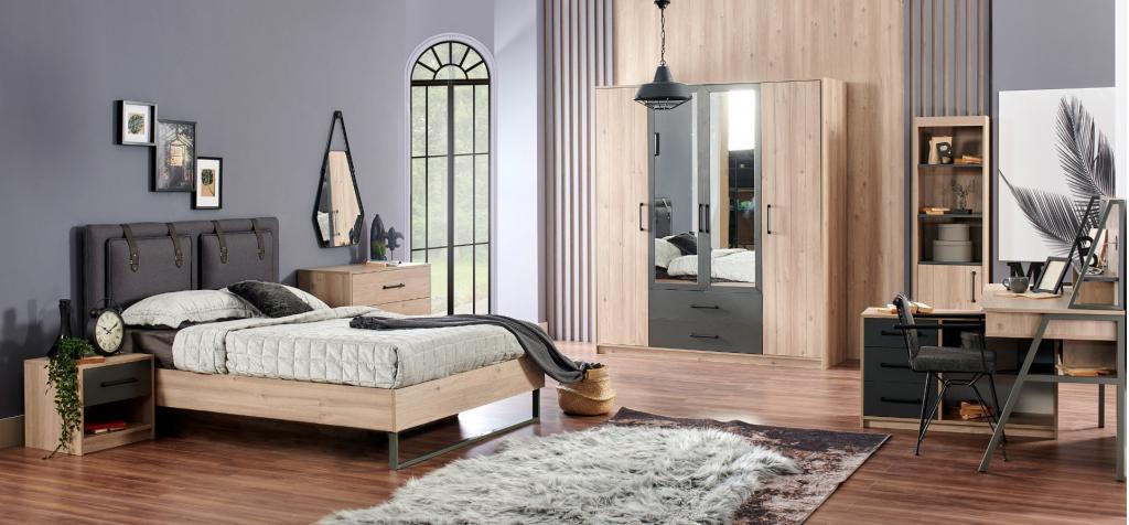 Anka tienerkamer, zelf samen te stellen