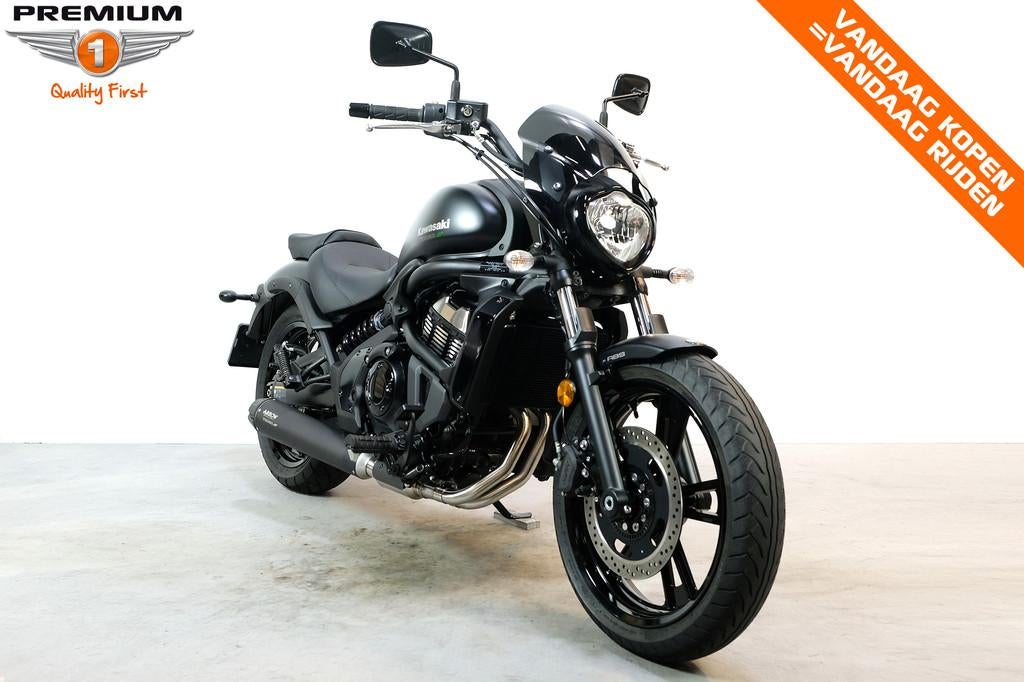 Kawasaki VULCAN S PERFORMANCE (bj 2025) - foto 2