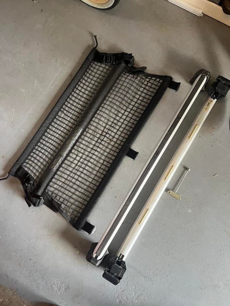 Bmw dakdragers & bagagenet X5 / 5 serie E39 touring, Auto diversen, Dakdragers, Ophalen