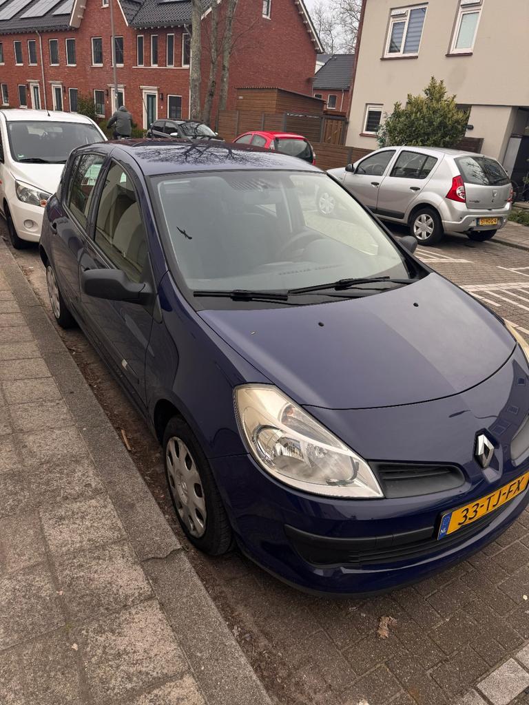 Renault clio, Auto-onderdelen, Ophalen of Verzenden, Renault