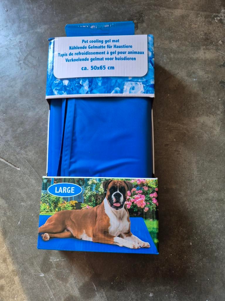 Cooling mat large, Ophalen of Verzenden, Nieuw