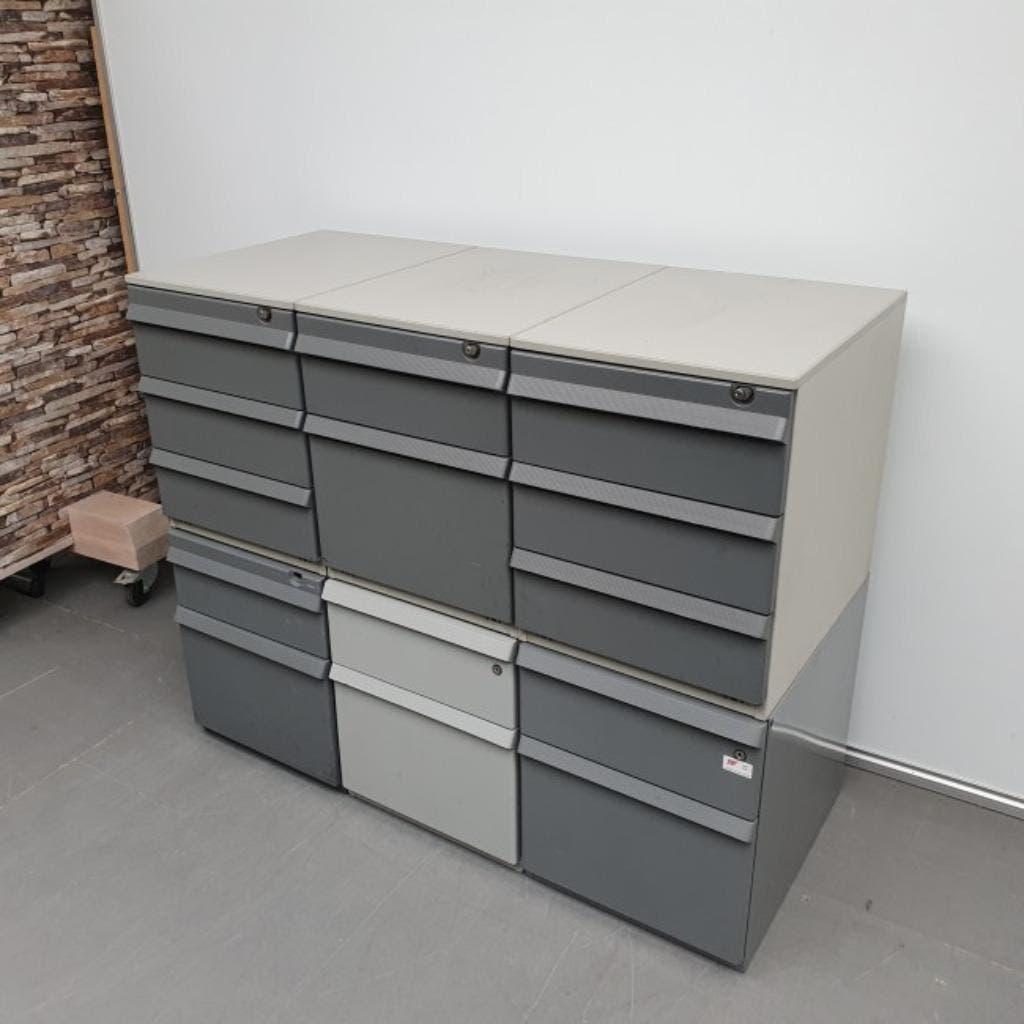 diverse sets ladekasten kastenwand voor werkbank werkplaats, Huis en Inrichting, Kasten | Ladekasten, Ophalen, Gebruikt, 5 laden of meer