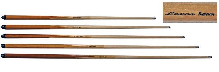 Lexor Superior kwaliteits huis keu, Alu ferrule, Ophalen of Verzenden, Nieuw, Keu of Ballen