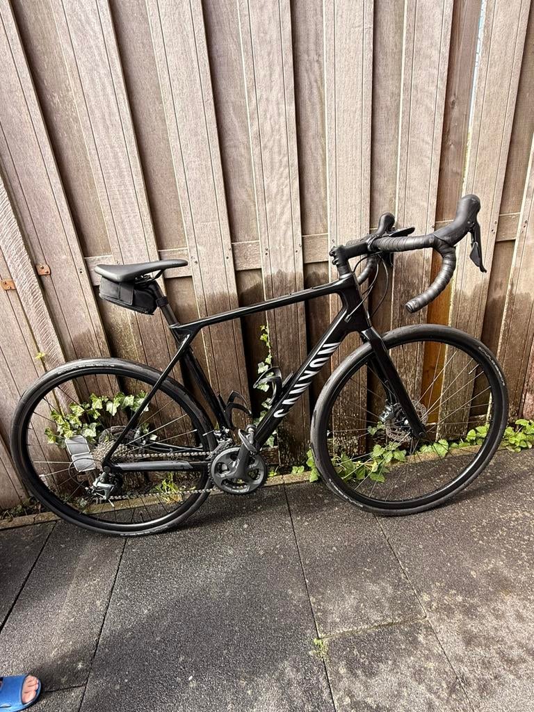 Canyon Endurace CF 6, Overige merken, Carbon, Ophalen of Verzenden, Zo goed als nieuw