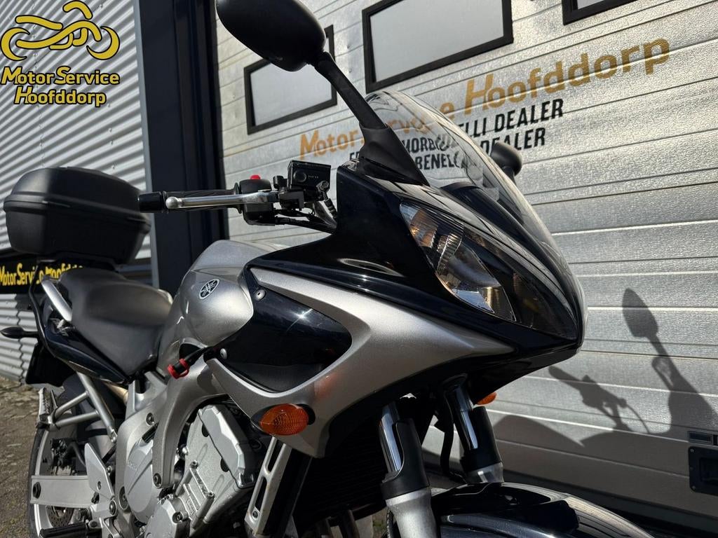 YAMAHA FZS 600 FAZER S (bj 2003) - foto 2