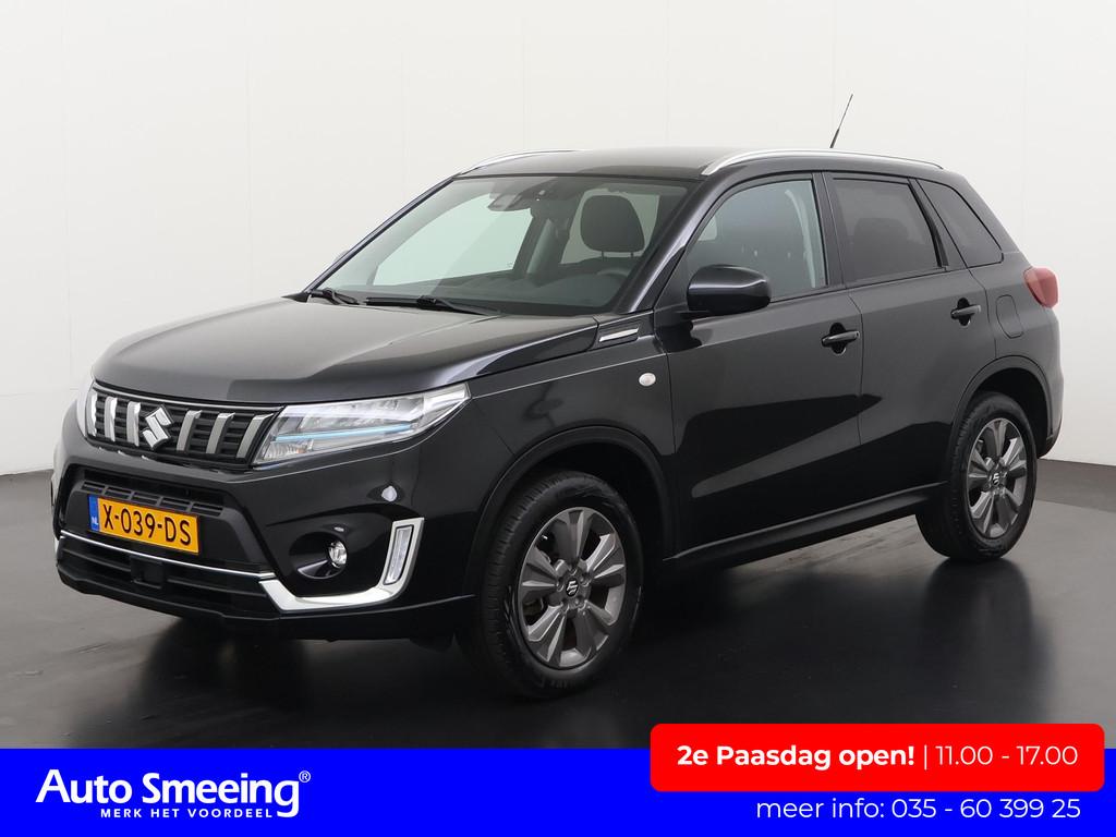 Suzuki Vitara 1.5 Hybrid Select | Trekhaak | Zondag Open!, Auto's, Suzuki, 12 maanden, Stof, Gebruikt, 4 cilinders