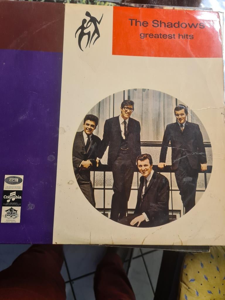 The Shadows - Greatest Hits Langspeelplaat (Mono), Cd's en Dvd's, Vinyl | Pop, Ophalen