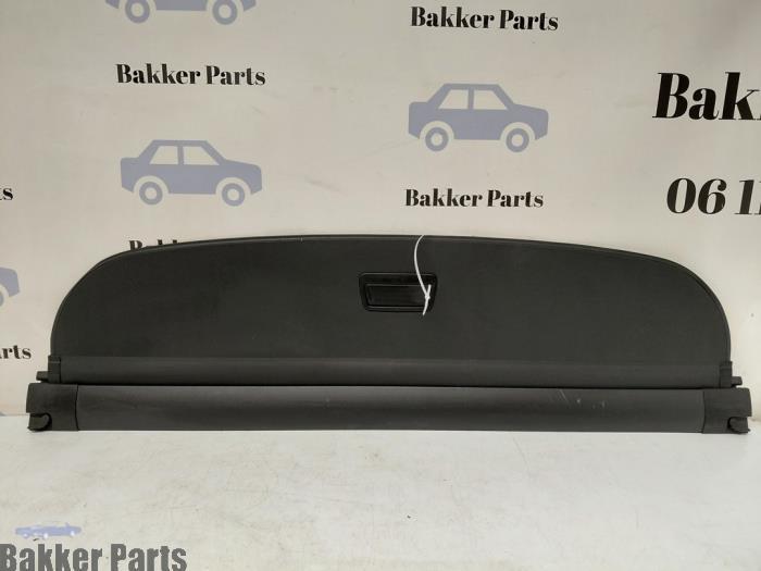 Dekzeil Bagageruimte van een Audi Q5, Gebruikt, -, -, Audi