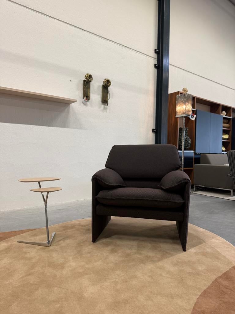 Nieuw Leolux Bora Beta Fauteuil Tiempo Design Stoel bruin