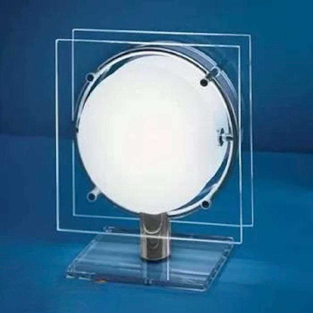Leucos Mey 20 Tavolo - Tafellamp - NIEUW IN DOOS, Ophalen, Zo goed als nieuw, Glas, Modern