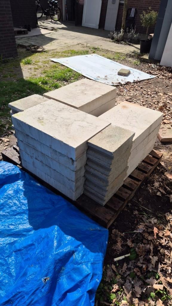 Diverse bouwblokken - Ytong & BIA betonblok, Doe-het-zelf en Verbouw, Metselstenen, Ophalen, Zo goed als nieuw, Overige typen