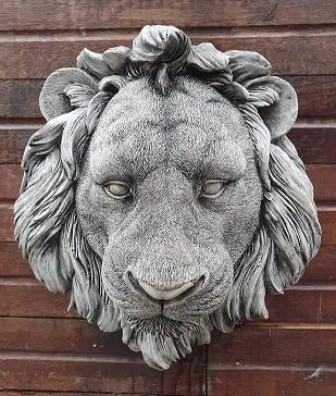 Mooie items voor aan de muur of schutting NU 15% korting, Tuin en Terras, Tuinbeelden, Ophalen, Nieuw, Beton, Overige typen