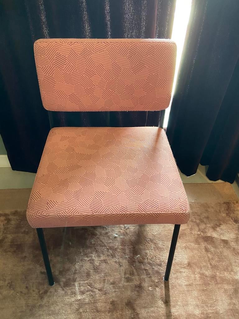 Fest Amsterdam Monday stoel roze, Ophalen, Gebruikt, Overige kleuren, Eén